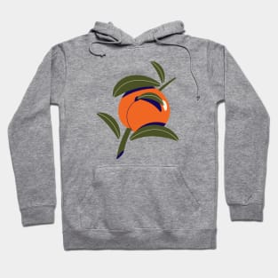 The perfect peach Hoodie